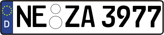 NE-ZA3977