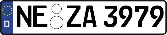 NE-ZA3979