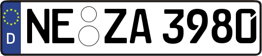 NE-ZA3980