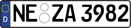 NE-ZA3982