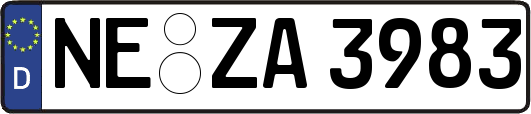 NE-ZA3983