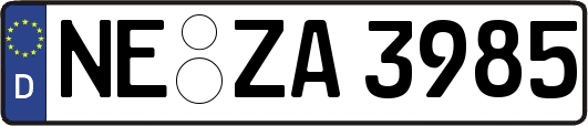 NE-ZA3985