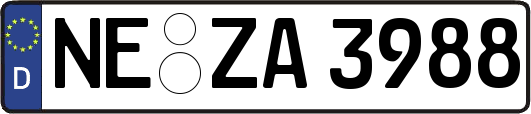 NE-ZA3988