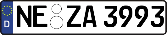 NE-ZA3993