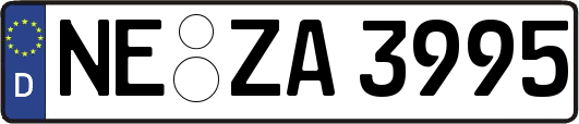 NE-ZA3995