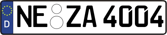 NE-ZA4004
