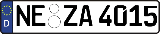 NE-ZA4015