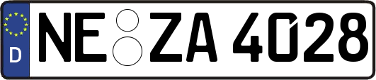NE-ZA4028