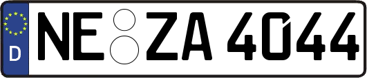 NE-ZA4044