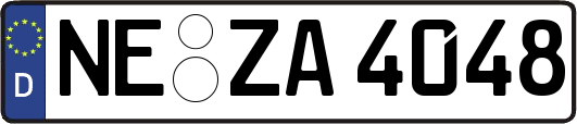 NE-ZA4048