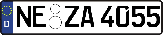 NE-ZA4055