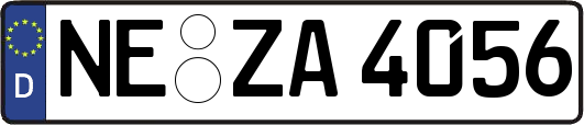 NE-ZA4056