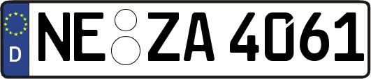 NE-ZA4061