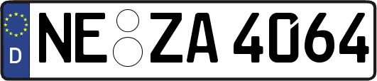 NE-ZA4064