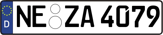 NE-ZA4079