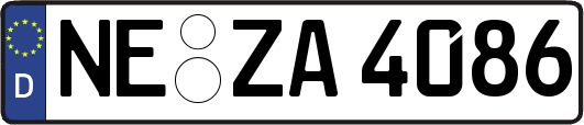 NE-ZA4086