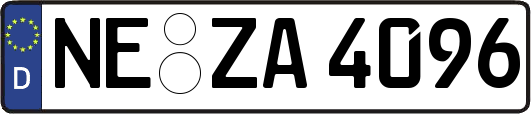 NE-ZA4096