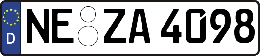 NE-ZA4098