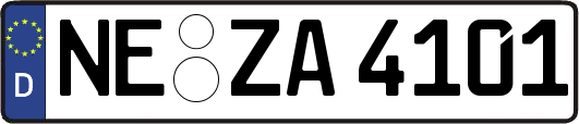 NE-ZA4101