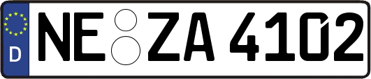 NE-ZA4102