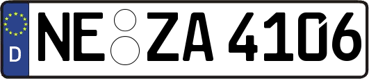 NE-ZA4106