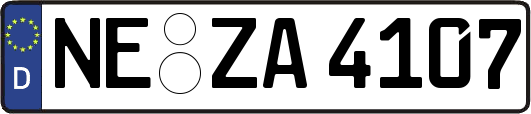 NE-ZA4107