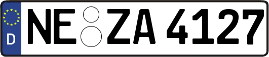 NE-ZA4127