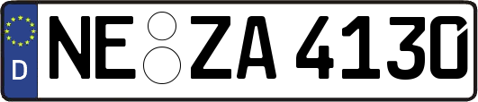 NE-ZA4130