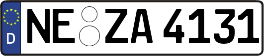 NE-ZA4131