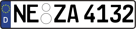 NE-ZA4132
