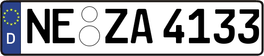 NE-ZA4133