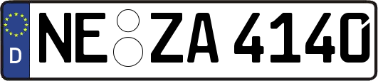 NE-ZA4140