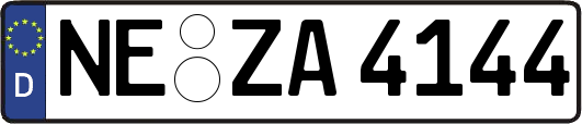NE-ZA4144