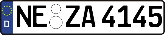 NE-ZA4145