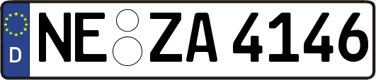 NE-ZA4146