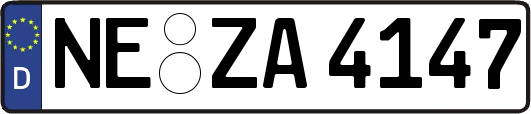 NE-ZA4147