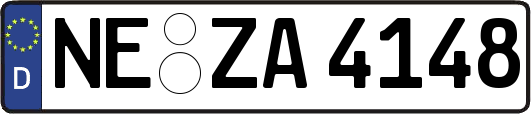 NE-ZA4148