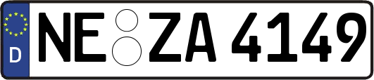 NE-ZA4149