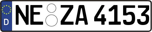 NE-ZA4153