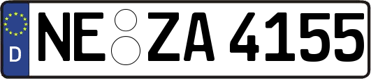 NE-ZA4155