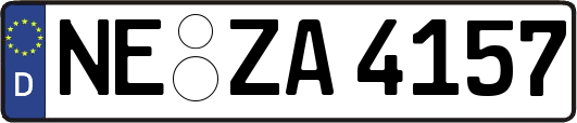 NE-ZA4157