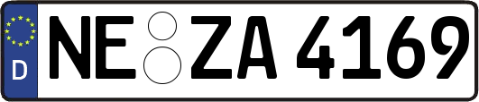 NE-ZA4169