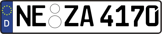 NE-ZA4170
