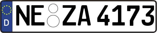 NE-ZA4173