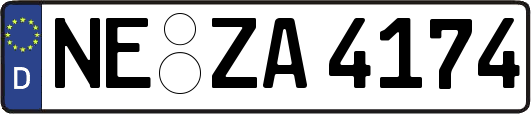 NE-ZA4174