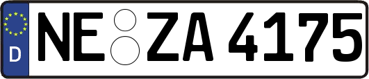 NE-ZA4175