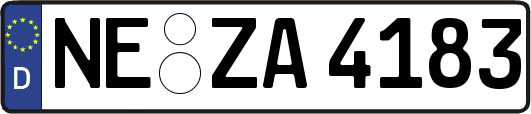 NE-ZA4183
