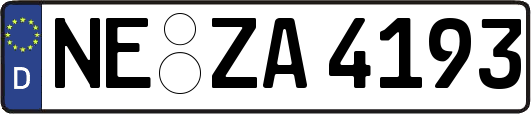 NE-ZA4193
