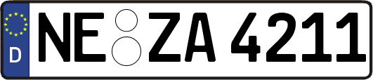 NE-ZA4211