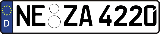 NE-ZA4220